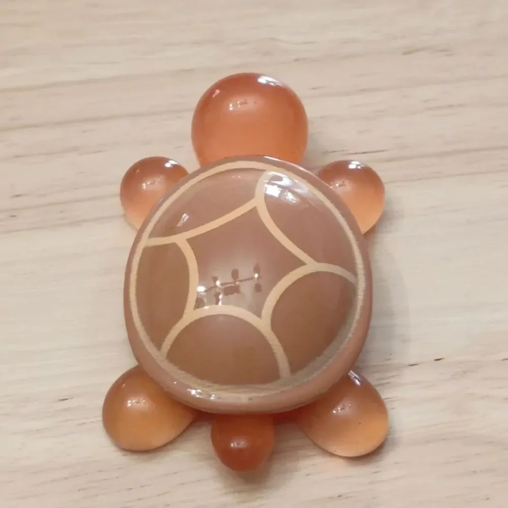 Cute Resin Turtle Shelf Decoration Figurine
